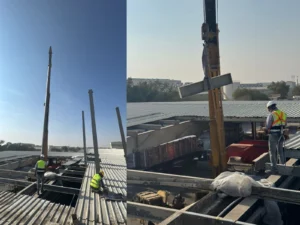 مصنع بسكويت