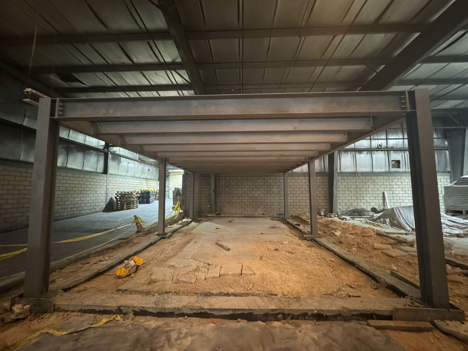 مصنع بسكويت