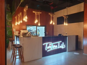 مطعم تارتينا