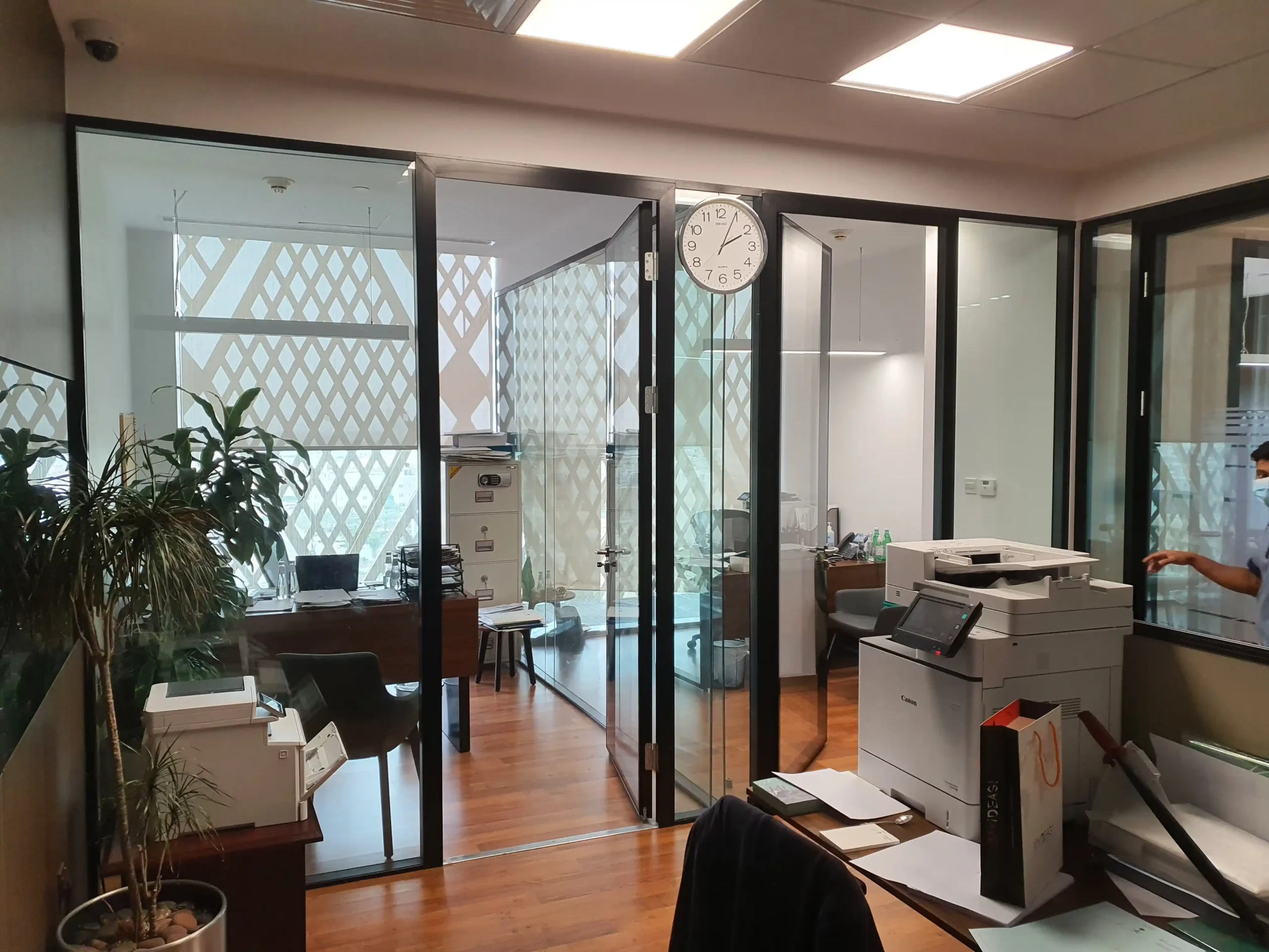 مبنى الإدارة الاستراتيجية