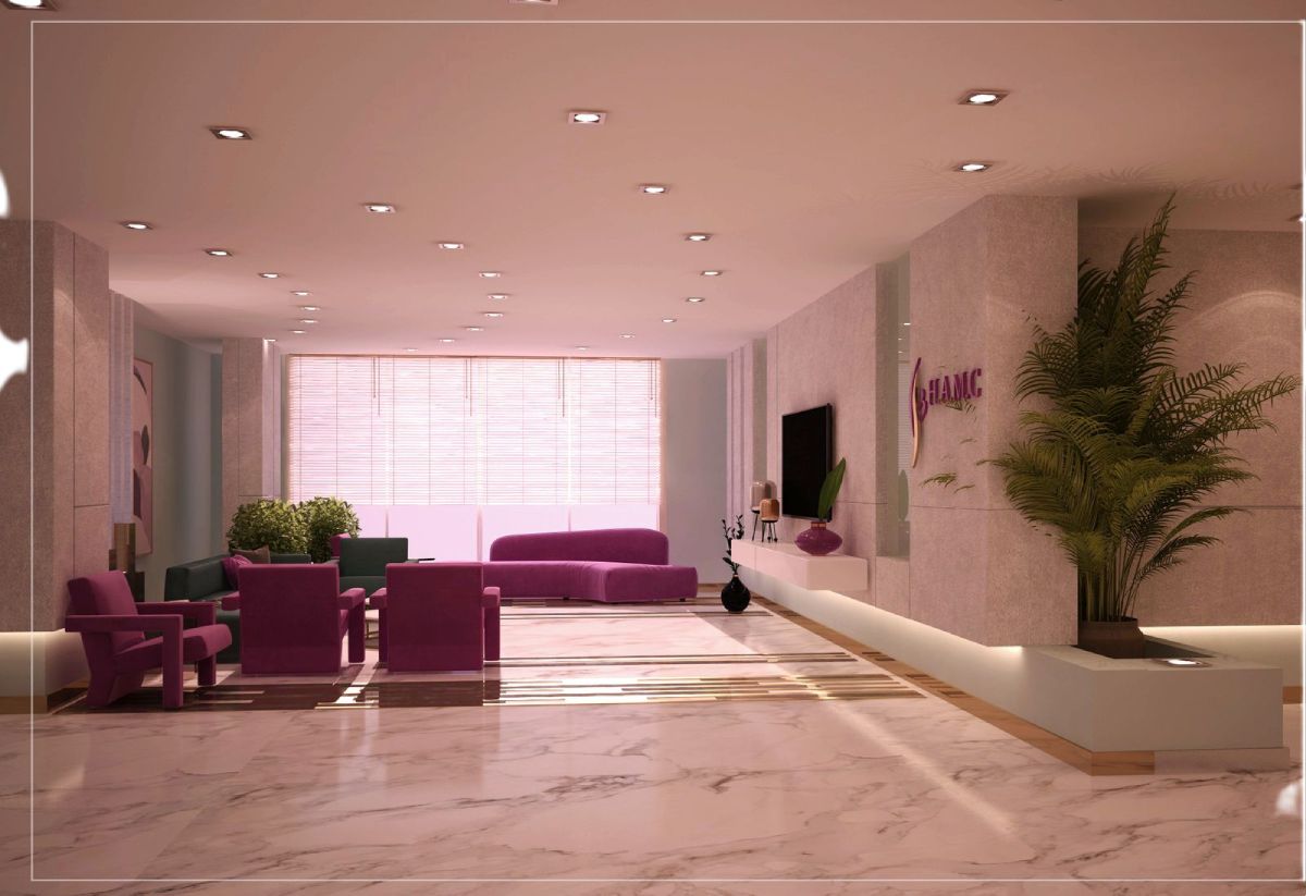 مستشفى الدكتور سليمان الحبيب