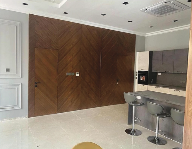 أعمال نجارة