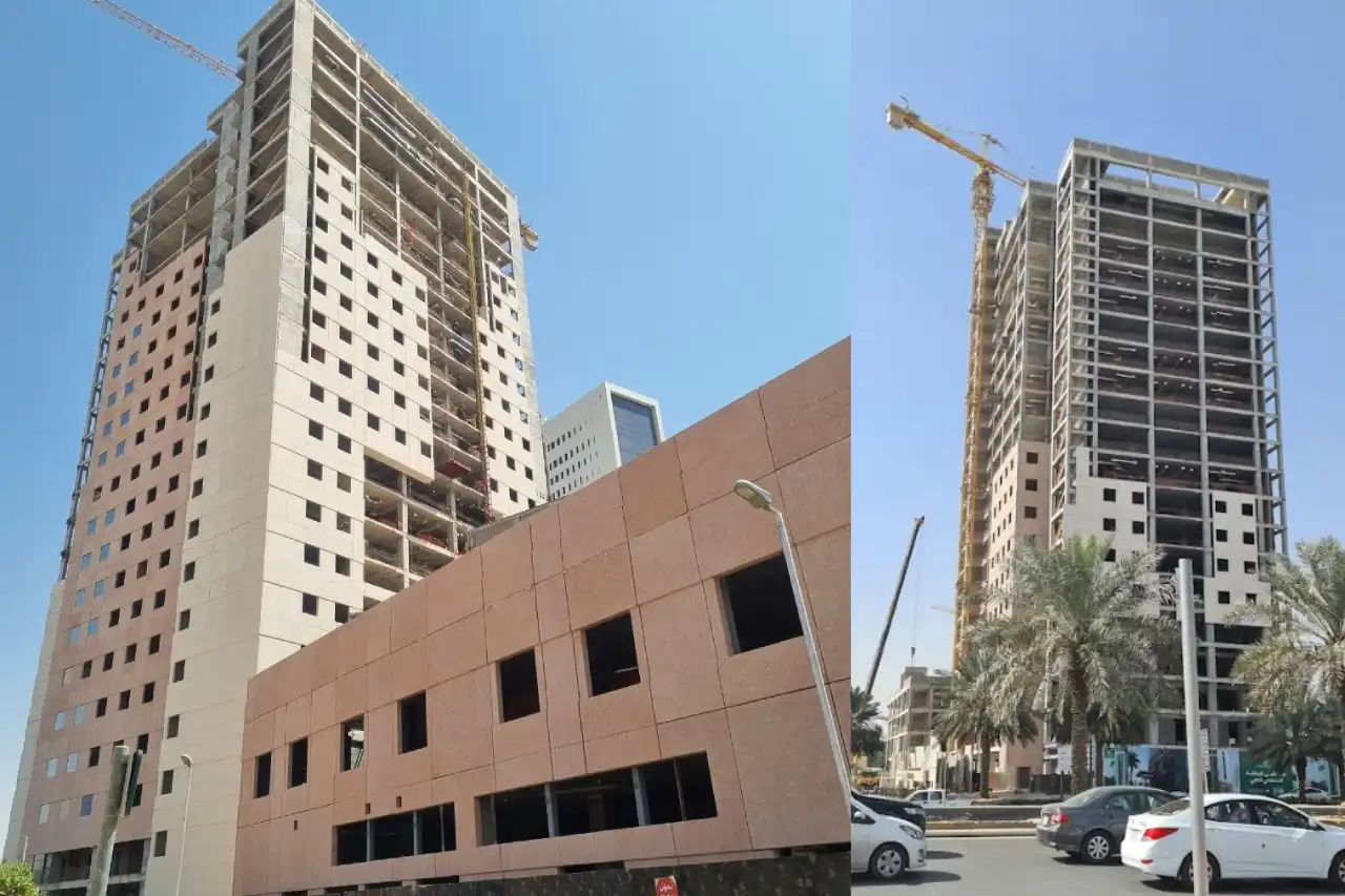 مستشفى اليمامة