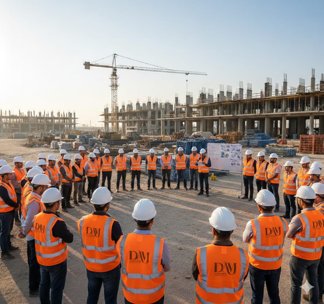 انطلاقة قوية في عالم المقاولات