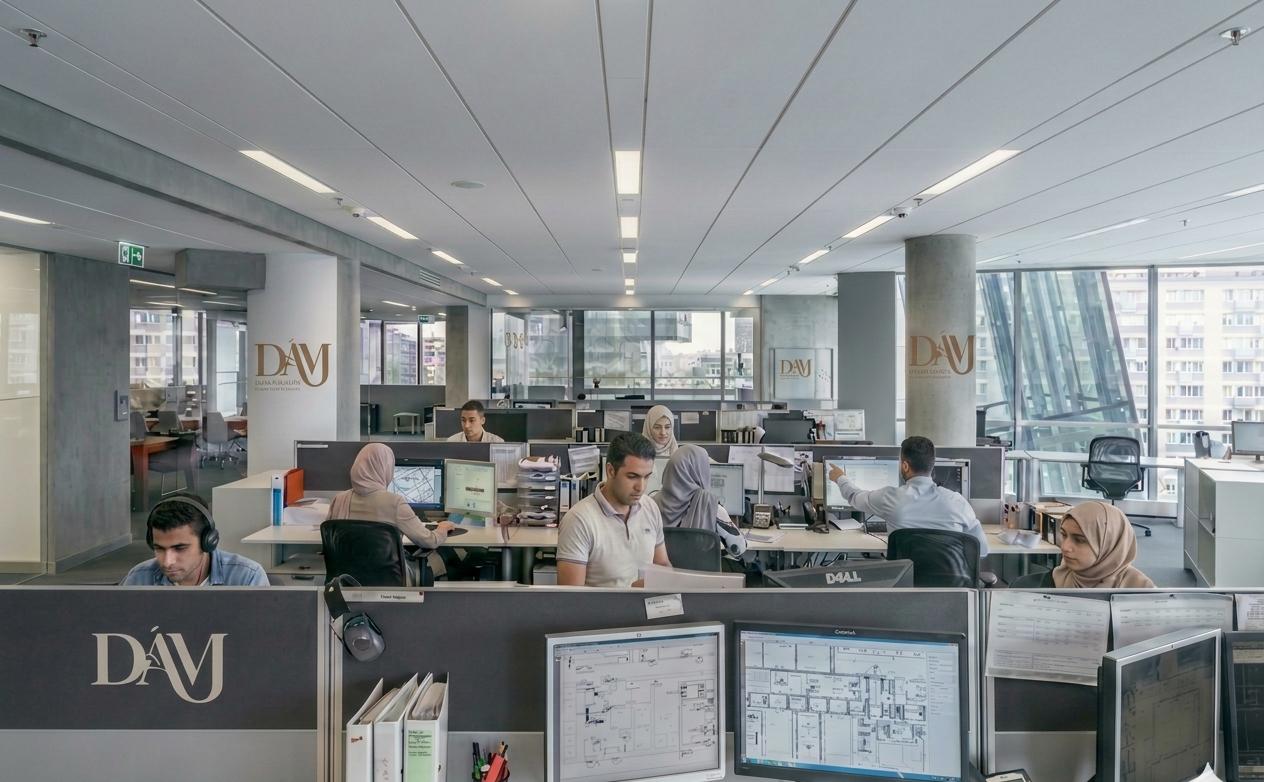 رسالة تقوم على الجودة والثقة