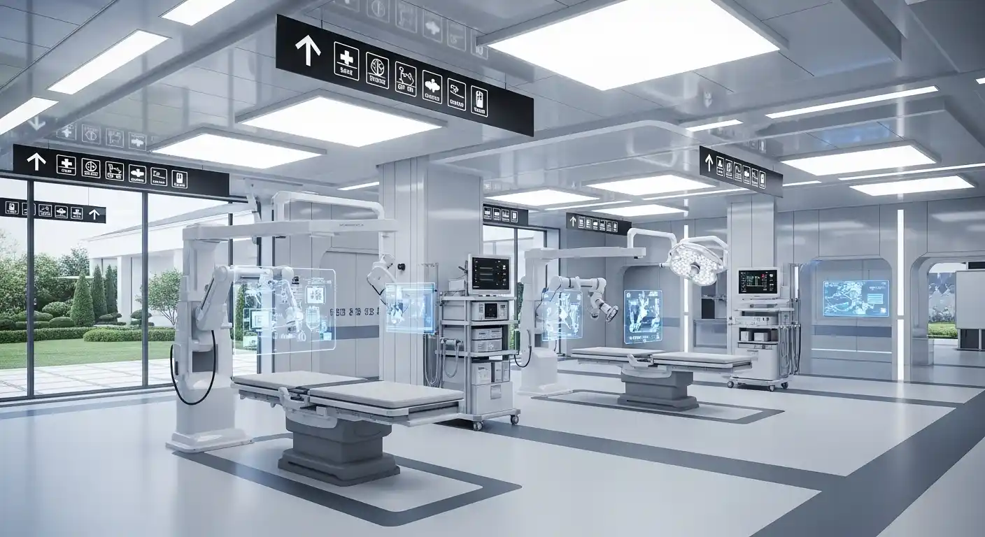 أهمية الامتثال للمعايير الصحية في المشاريع الطبية